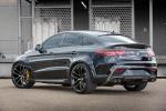 Mercedes-Benz GLE Coupe CLR G800 by Lumma Design 2016 года